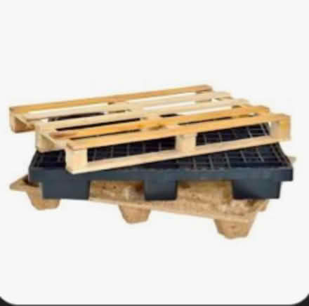 Photo of Pallets (Chatham ME5) #1