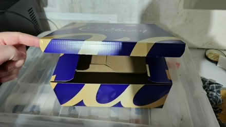 Photo of free Cadbury gift box (Somercotes, Alfreton DE55) #2
