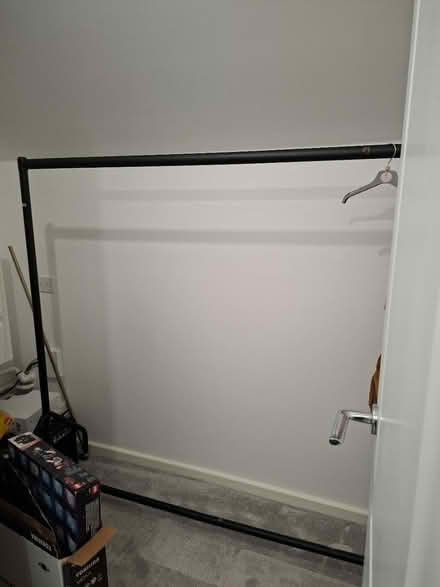Photo of free Clothes hanging rail (Chesham HP5) #4
