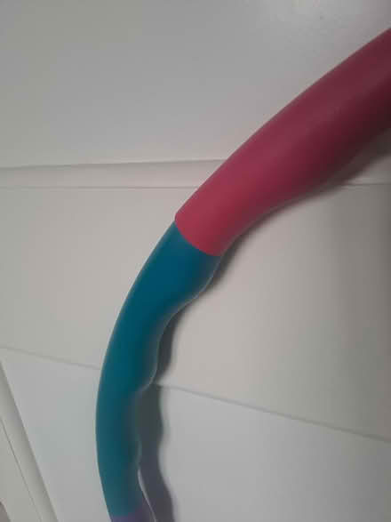 Photo of free Weighted Fitness Hula Hoop adult (Bohemia TN37) #2