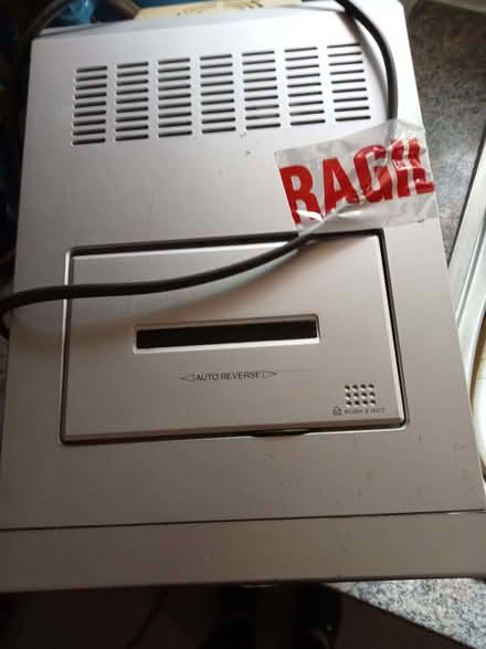 Photo of free Sony Midi System Needs Attention (CT17) #3