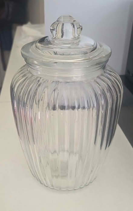 Photo of free Jar (Round Green LU2) #2