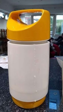Photo of free thermos type food flask (Risinghurst OX3) #1