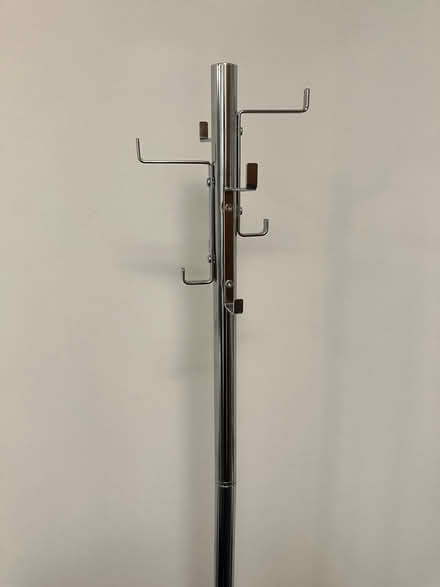 Photo of free Coat hangers (W1K 6DJ) #2