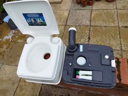 Photo of free portapotti (Naunton WR8) #3