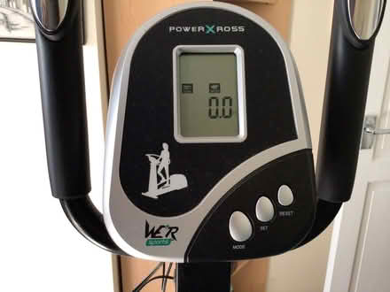 Photo of free Cross trainer/orbital cycle (Middle Lypiatt GL5) #1