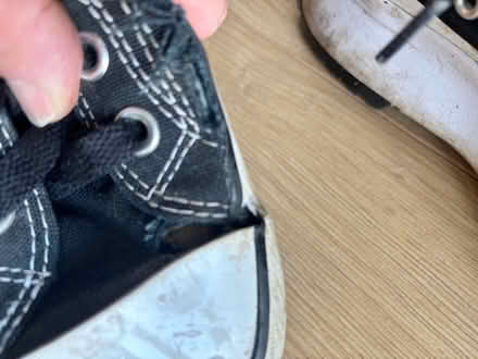 Photo of free Converse (Stroud) #3
