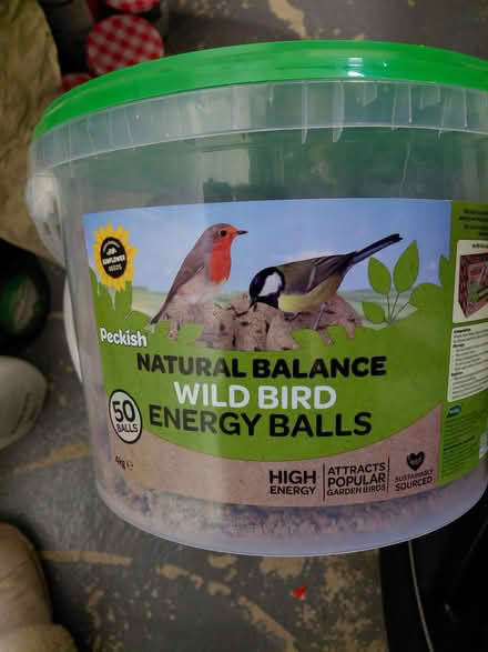 Photo of free Wild Bird Seed (Stroud GL5) #2
