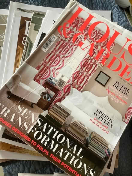 Photo of free Old home magazines #2 (Thornton heath) #1