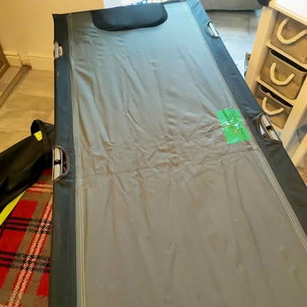Photo of free Two XL kampa beds (Denstone, Uttoxeter. ST14) #3
