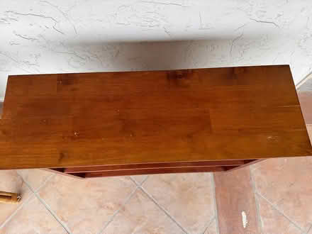 Photo of free Two Console Tables (Los Altos) #4