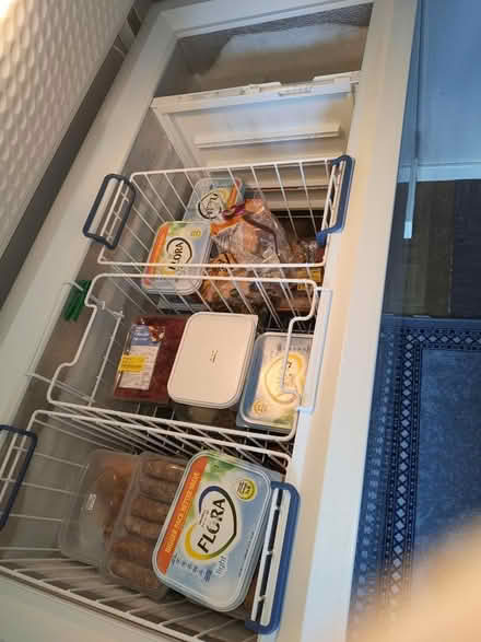 Photo of free Chest freezer (Carterton OX18) #2