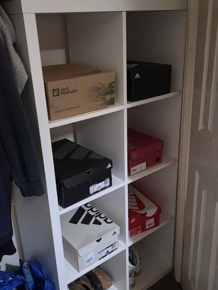 Photo of free Bookcase (Albert Park M20) #1