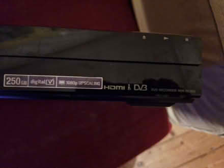 Photo of free DVD Recorder (Brentford Gate TW8) #2