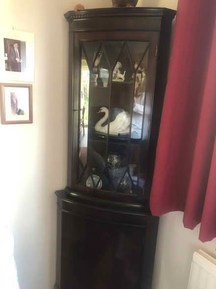Photo of free Display cabinets (Sheringham rd worcester) #1