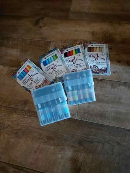 Photo of free Chameleon Alcohol ink pens (Rowner PO13) #1
