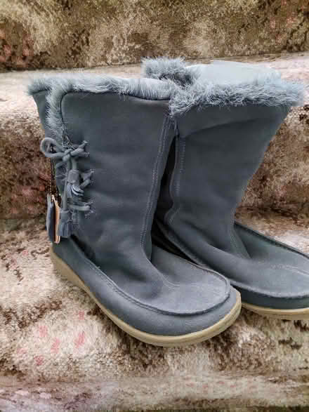 Photo of free Ladies boots (Stroud GL5) #2