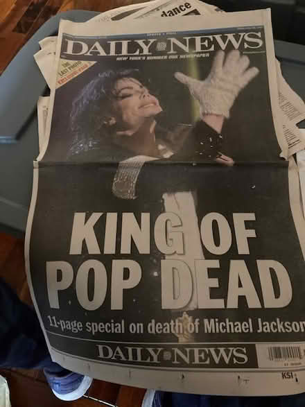 Photo of free Historic Newspapers & Magazines (West Philadelphia) #3