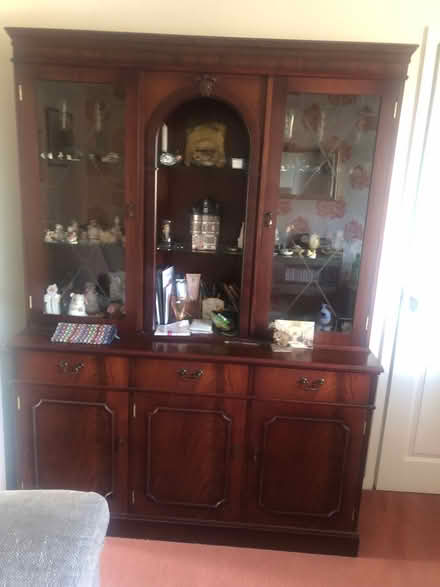 Photo of free Display cabinets (Sheringham rd worcester) #2