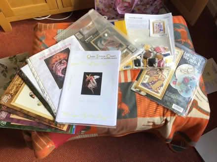 Photo of free Cross stitch charts (Fintry DD4) #1