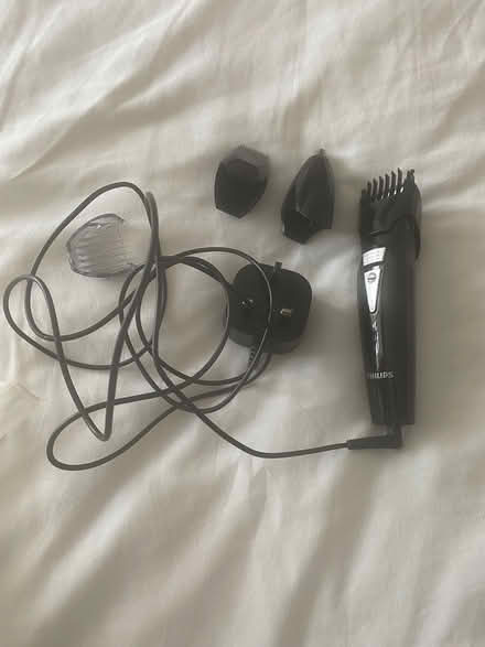 Photo of free Beard trimmer (LU7 Marley Fields) #1