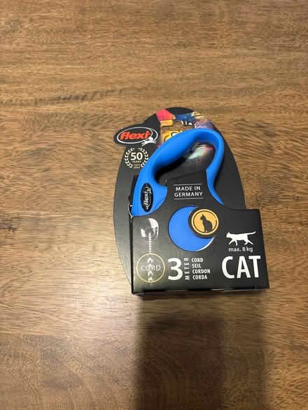 Photo of free Cat lead (Surbiton KT5) #1