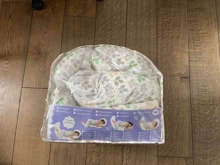 Photo of free Boppy Total Body Pillow (London NW9 area) #4