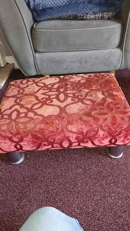 Photo of free Low level foot stool (Fareham PO16) #1