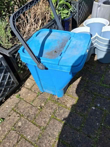 Photo of free Blue caddy (Rhiwbina CF14) #1