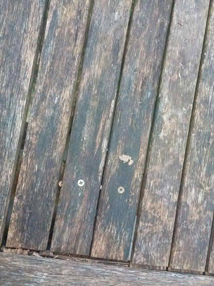 Photo of free Outdoor table and chairs (BS16 Staple Hill) #2