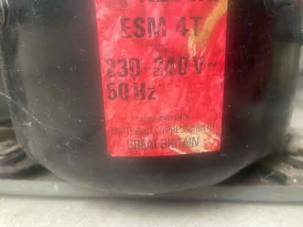 Photo of free Tricity 4-Drawer Upright Freezer (Clapham Junction) #4