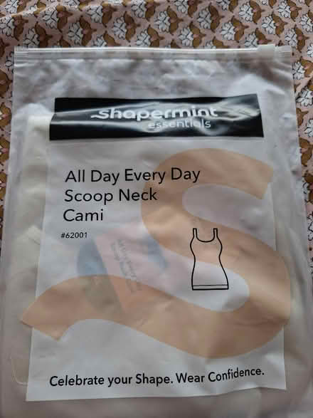 Photo of free 2 x Shapermint camies (Dronfield Woodhouse S18) #1