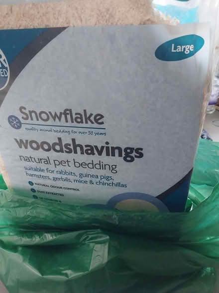 Photo of free Pet bedding/Woodshavings (Leytonstone, E11) #2