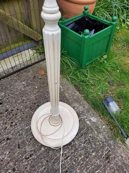 Photo of free Standard lamp (Bexhill on Sea) #2