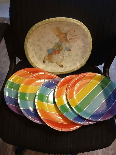 Photo of free Disposable Plates (Halewood L26) #1