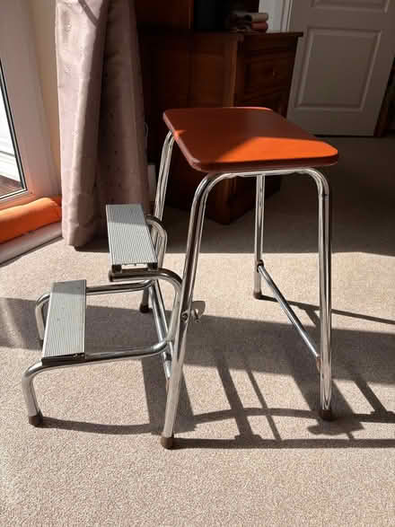 Photo of free Kitchen Step Stool (Vicars Cross CH3) #1