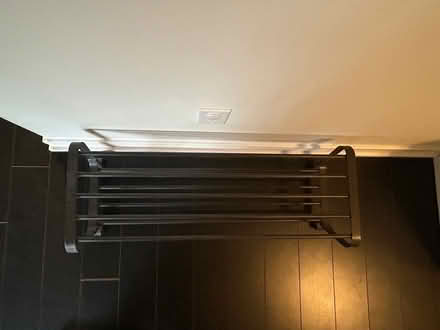 Photo of free Shoe rack (Downtown) #2