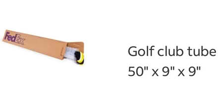 Photo of free FedEx shipping box(tall&triangular) (Woodside) #1