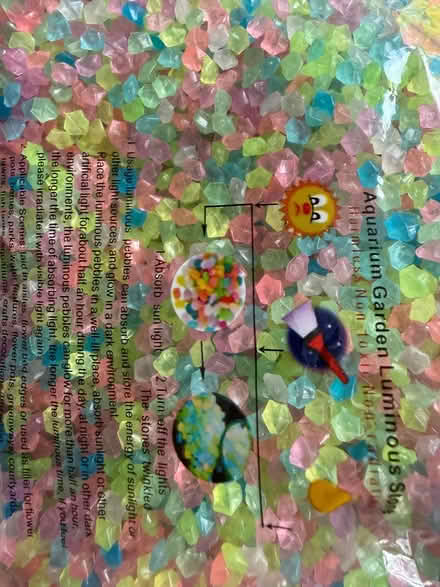 Photo of free Luminous stones (Great Maplestead CO9) #1