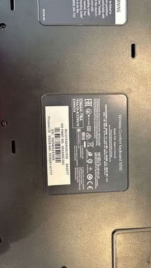 Photo of free Wireless Keyboard (Willesden Green NW10) #2