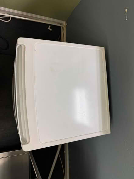 Photo of free Small Refrigerator - Works Well (Los Altos) #2