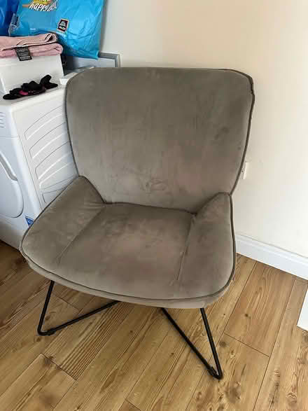 Photo of free Lovely chair (Northolt) #2