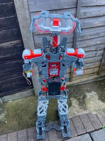 Photo of free Takara Tomy Meccanoid G15KS Omnibot (NW9) #4