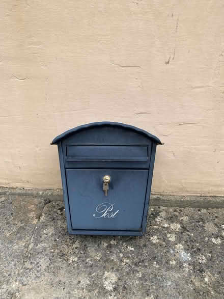 Photo of free Post box (The Knapp GL5) #1
