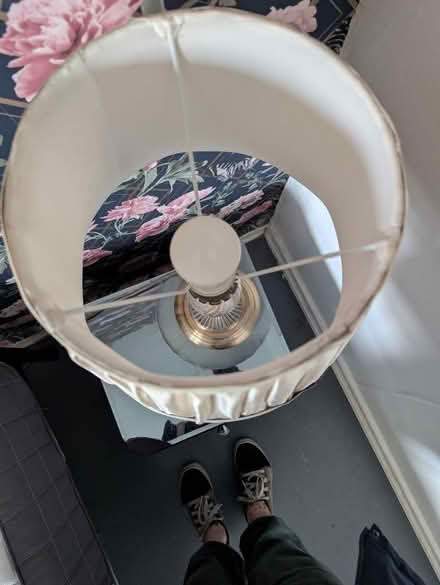 Photo of free Lamp (Salford M6) #2