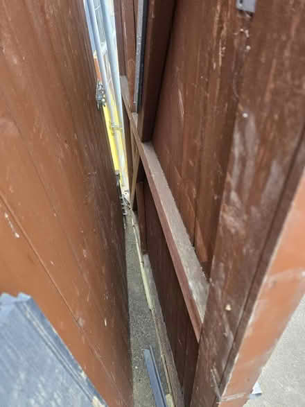 Photo of free Wooden gate (Sg29nb) #4