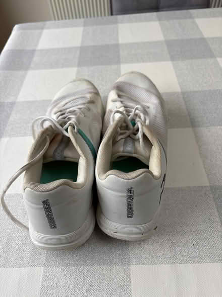 Photo of free Kookaburra size 11 cricket spikes (Shirley CR0) #3
