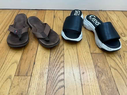 Photo of free sandles women's size 8 (Walden - North Porter Square) #1