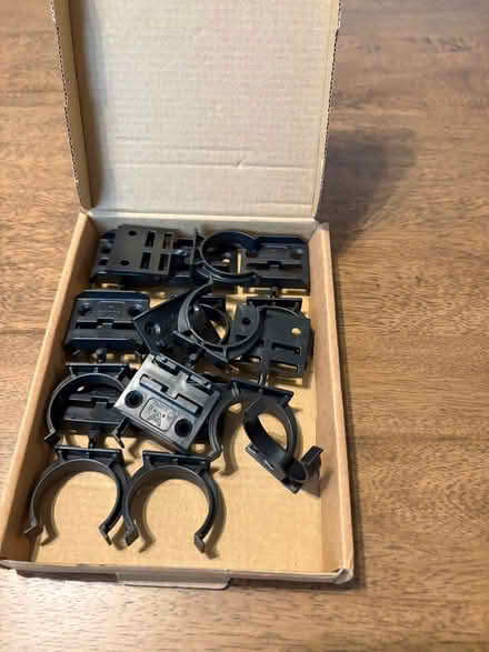 Photo of free Kitchen kickboard clips (Surbiton KT5) #1