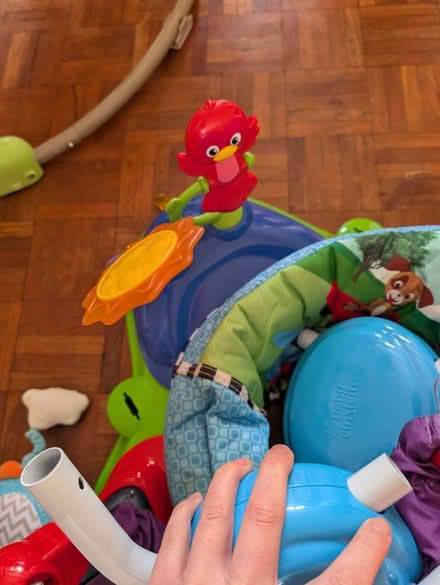 Photo of free Baby Einstein jumperoo (Ruislip HA4) #4